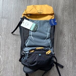 NTW Osprey Hikelite 32L Tungsten Yellow